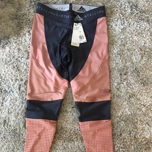 Adidas by Stella McCartney work out pants